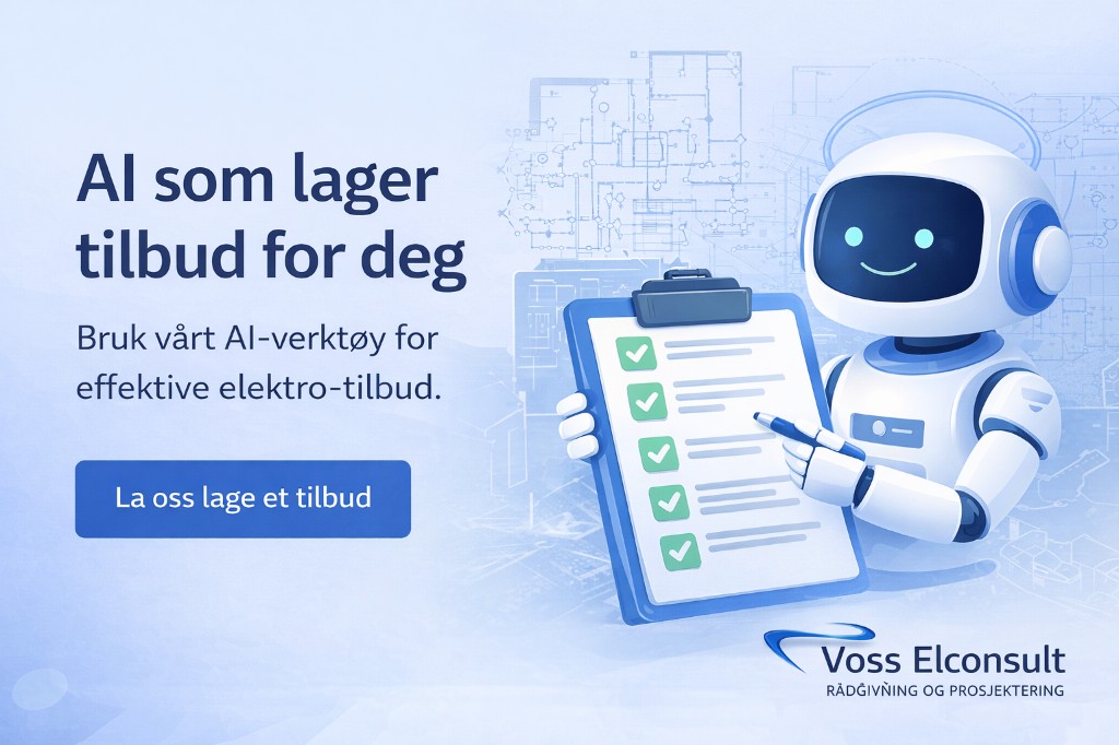AI som lager tilbud for deg